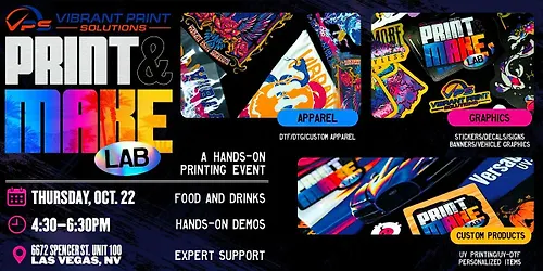 Print & Make Lab Start Your Print Business