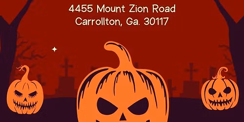 City of Mount Zion Trunk or Treat