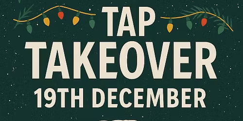 Tap Takeover - Ossett x Rat Brewery 
