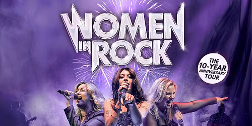 Women In Rock - Harrogate
