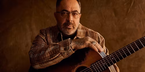 Aaron Lewis & The Stateliners: American As It Gets Tour