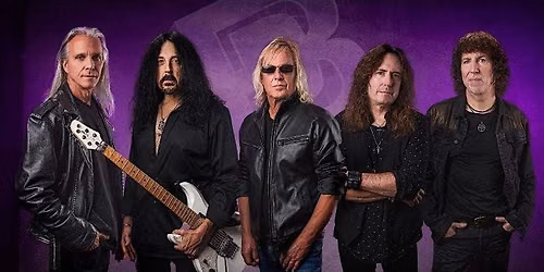 BEYOND PURPLE- Tribute to Deep Purple, Whitesnake, Rainbow & Dio
