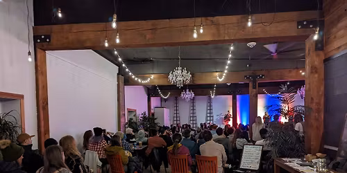 March Storytelling Night: Theme and Nonprofit TBA