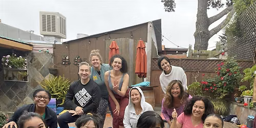 Outdoor Community Wellness Yoga - Renew Reset and Strengthen Your Core