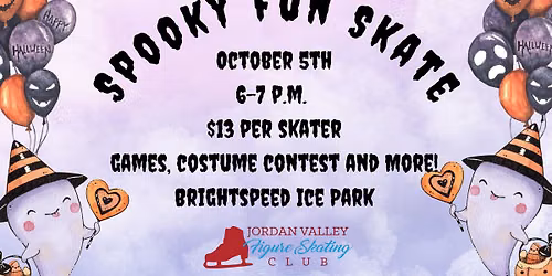 Spooky Fun Skate
