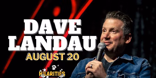 Dave Landau