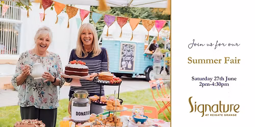 \ud83c\udf66 Summer Fair \ud83c\udf66