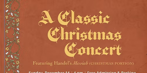 A Classic Christmas Concert