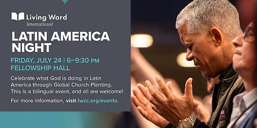Latin America Night