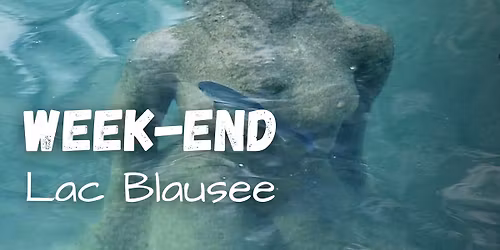 Week-end au lac bleu - Blausee