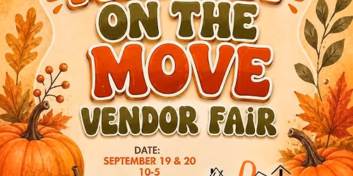 Market on the Move: Fall Edition\ud83c\udf83\ud83c\udf42