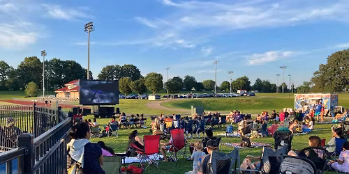 Free Movie Fridays