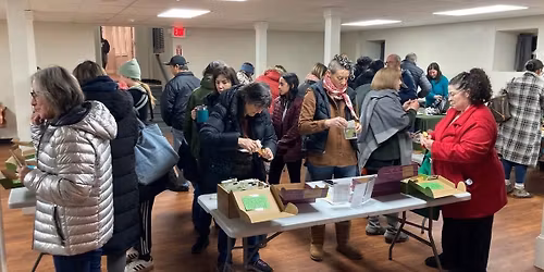 Third Annual Seed Swap