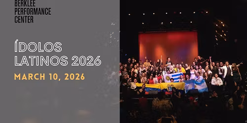 \u00cddolos Latinos 2026