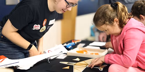Meet the Scientists @ Eureka! Science and Discovery