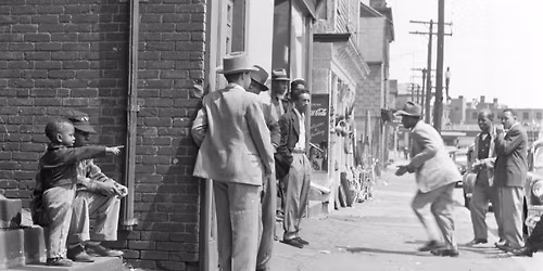 Finding Black Voices in the Archive with Dr. Christopher West and Jennifer Galpern