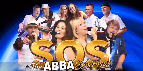SOS: The ABBA Experience September 2026