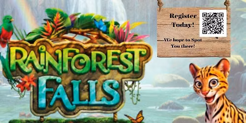 Rainforest Falls VBS at United Parish