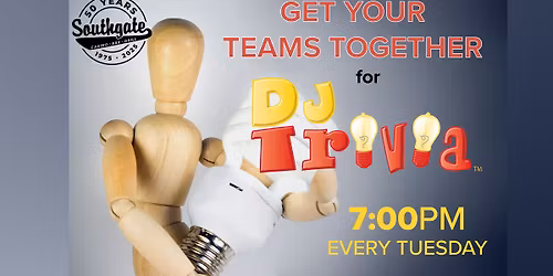 DJ Trivia @ Southgate