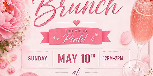 Mother\u2019s Day Brunch