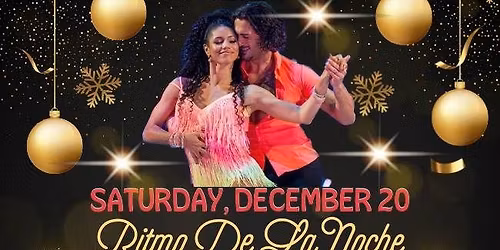 Ritmo De La Noche Holiday Party