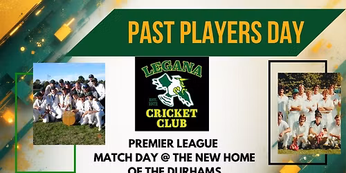 Legana Cricket Club Past Players Day