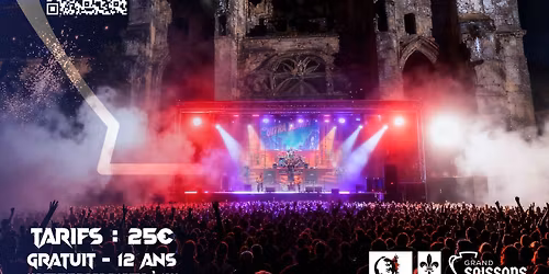 ULTRA VOMIT \u00c0 SAINT-JEAN-DES-VIGNES SOISSONS