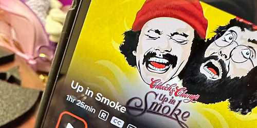 Cheech and Chong Movie Marathon and Look-a-Like Contest