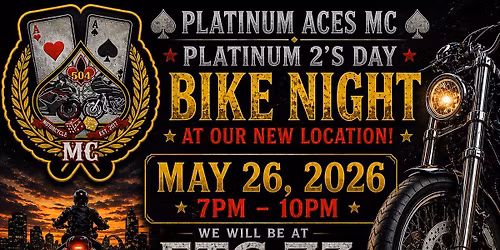 Platinum 2\u2019s Day