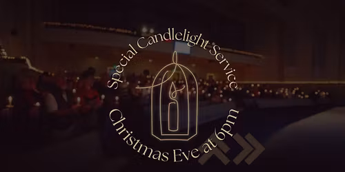 Christmas Eve Candlelight Service