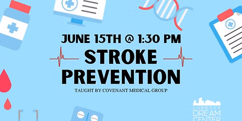 Stroke Prevention Class