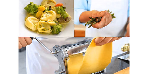 Pasta Making at a Grand Rapids Distillery With Chef Jerry - Pasta Making Cooking Class in Grand Rapids | Classpop!\u2122