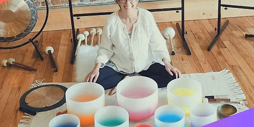 Sound Healing to Activate Abundance