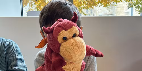 Visite guid\u00e9e: Les doudous au mus\u00e9e! (4-6 ans)