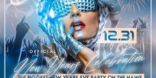 NYE BASH AT MIRZA LOUNGE