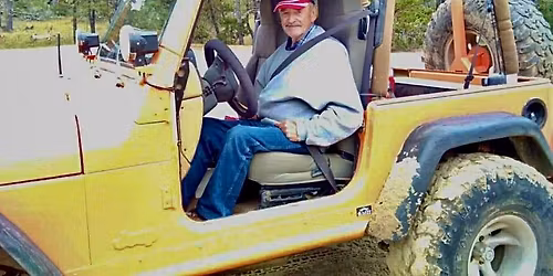 Bob Rogers Memorial Scavenger Hunt & Potluck