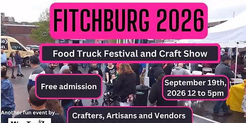 Fitchburg Food Truck Festival