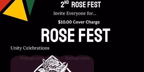 The Black Rose Fest ( Virgo Take Over)