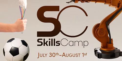Skills Camp at CBC