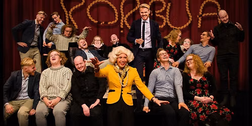 Rorbuashow - Siste Reis \/\/ Fredrikstad