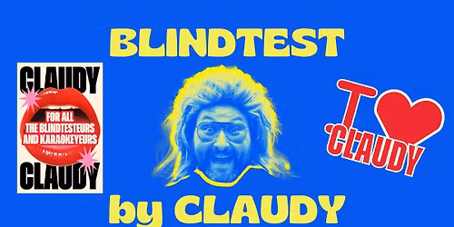 MEGA QUIZZ BLINDTEST !!!