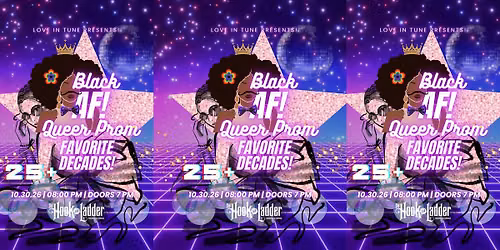 Black AF! Queer Prom