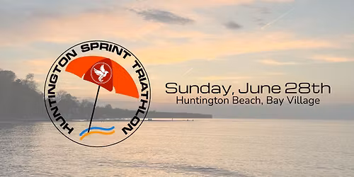 Huntington Sprint Triathlon
