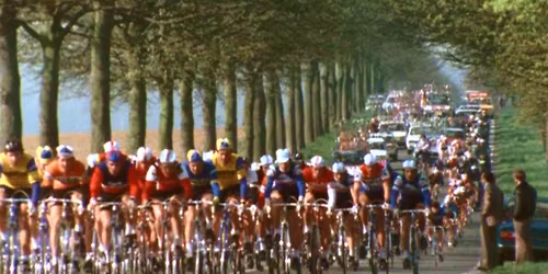 Cycling Film Night: 'A Sunday in Hell', with intro and Q&A by William Fotheringham