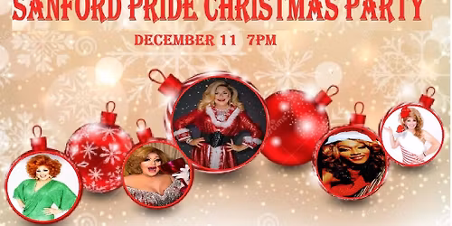 The Queens of Christmas Bingo