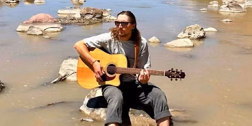 Live Music with Shane Finn!
