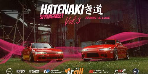 Hatenaki Springmeet vol. 3