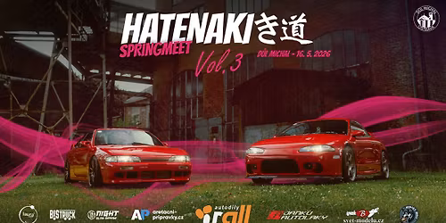 Hatenaki Springmeet vol. 3