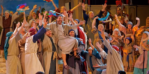 Poughkeepsie Passion Play 2026 The Promised One