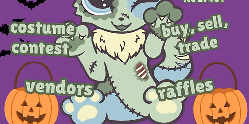Littlest Pet Shop - Halloween Meetup